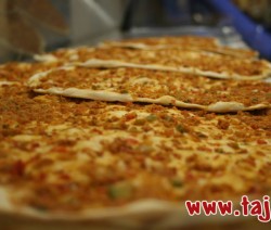 Turkse pizza