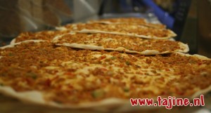 Turkse pizza