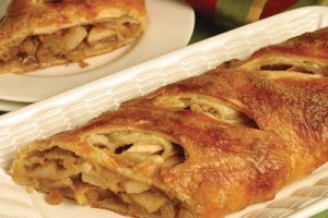 Apfelstrudel