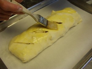 Apfelstrudel