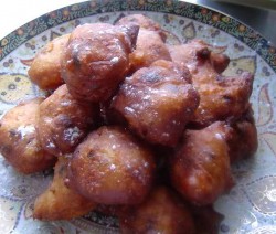 Oliebollen