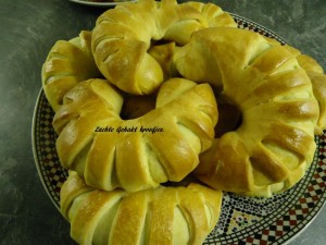 Zachte broodjes met vulling