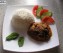 Moussaka met aubergine en courgette