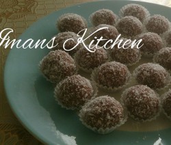 No-bake koekjes