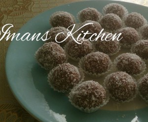 No-bake koekjes