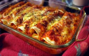 Enchiladas