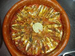 Vis tajine