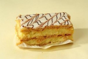 Mille feuille