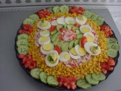 Marokkaanse salade