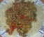 Spaghetti met groente
