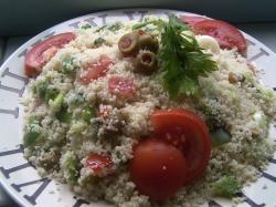 Couscous salade