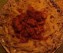 Tagliatelle met kip en champignon roomsaus