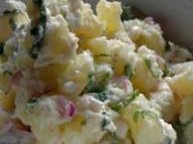Spaanse aardappelsalade