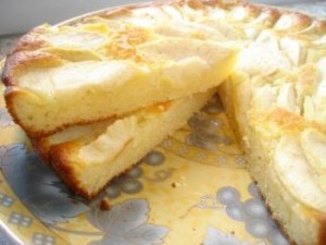 Appelcake