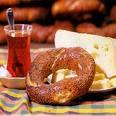 Cirkel Sesam Broodjes (simit)