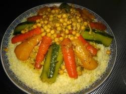 Hoe bereid je Couscous