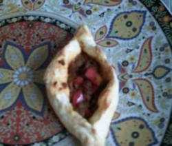 Kiymali pide