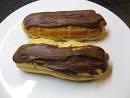 Chocolade eclairs