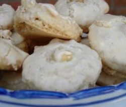 Hazelnootkoekjes