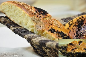 Griesmeelbrood van whitesugar