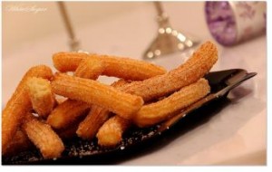 Heerlijke churros