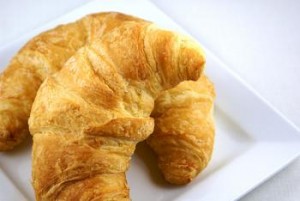 Boter croissantjes