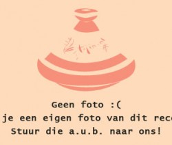 Geen foto tajine