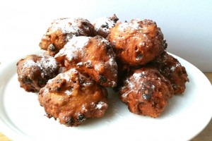 Oliebollen